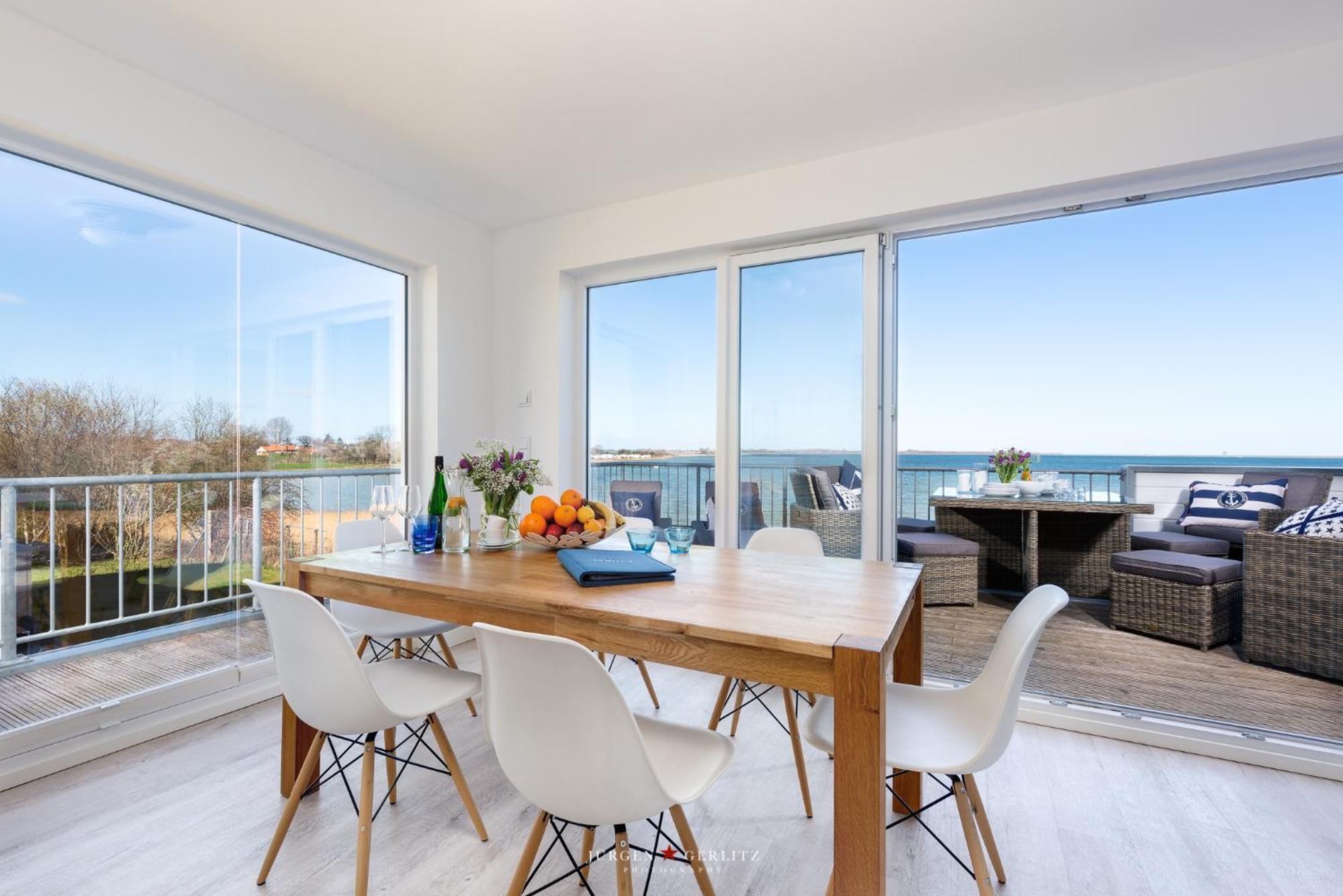 An Der Ostsee 17 Olpenitz Ngoại thất bức ảnh
